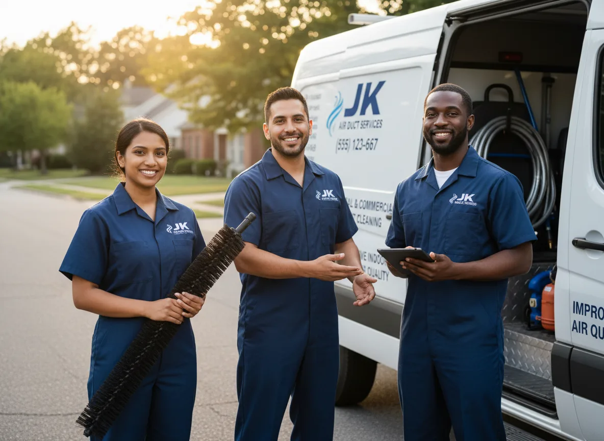 Air Duct Cleaning company in Glen Oaks, NY